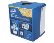 CPU Intel Xeon E3 1231V3 Cũ