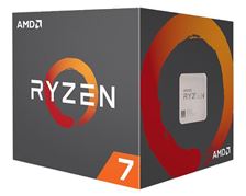 CPU AMD Ryzen 7 2700x 