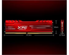 Ram 8G Adata XPG GAMMIX D10 Bus 3200