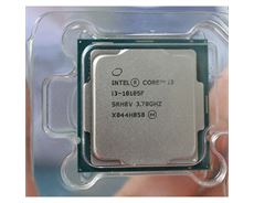 CPU Intel Core i3-10105F Tray 