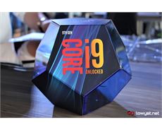 CPU Intel Core i9 9900K 3.6 GHz turbo up to 5.0 GHz /8 Cores 16 Threads/16MB /Socket 1151/Coffee Lake