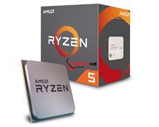 CPU AMD RyZen 5 2600