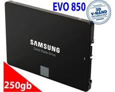 SSD Sam sung EVO 250G 