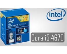 Chip core i5 4670 cũ (3.40 GHz tubo 3.80)